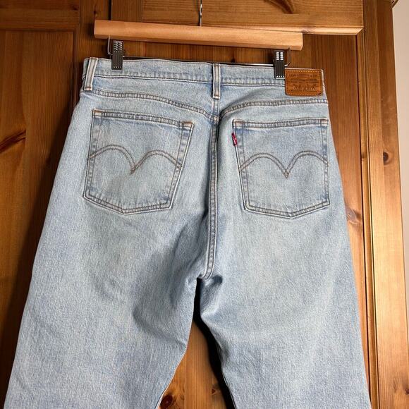 Levi's Premium Wedgie Icon‎ Fit Jeans - Picture 7 of 7